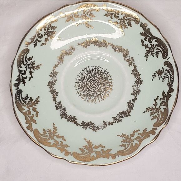 Paragon 50s mint teacup - Picture 5 of 11